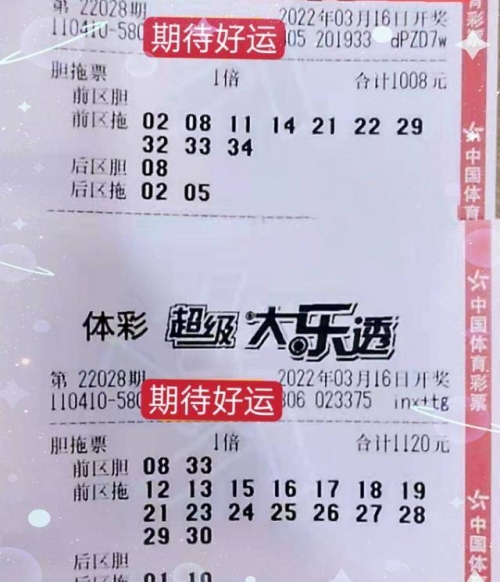 23028期大乐透开奖结果揭晓-第1张图片