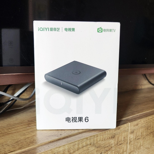 爱奇艺电视果是干嘛的爱奇艺电视果，智能电视的全新体验-第2张图片