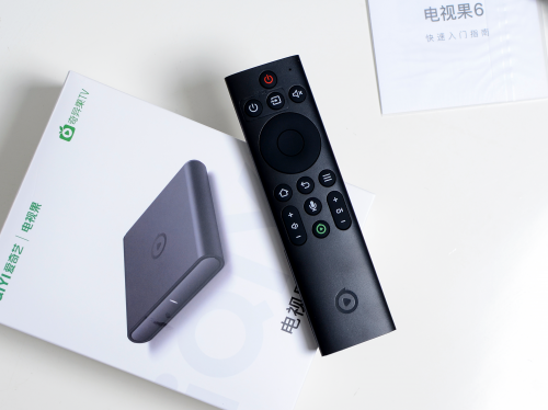 爱奇艺电视果是干嘛的爱奇艺电视果，智能电视的全新体验-第1张图片