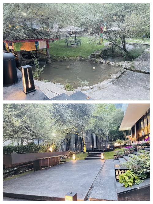黄龙溪住宿哪里便宜黄龙溪住宿体验-第2张图片