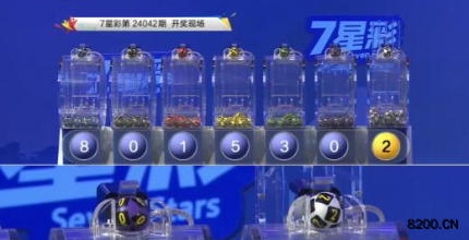 七星彩今日开奖号揭晓-第2张图片