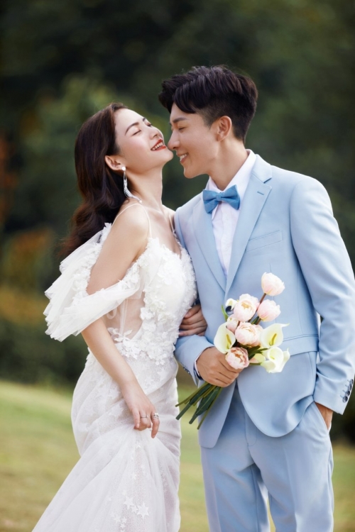 金海岸婚纱，浪漫之约的完美选择