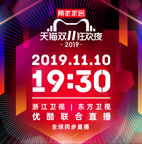2019年天猫双十一成交额2019年天猫双十一成交额盛大揭幕-第1张图片