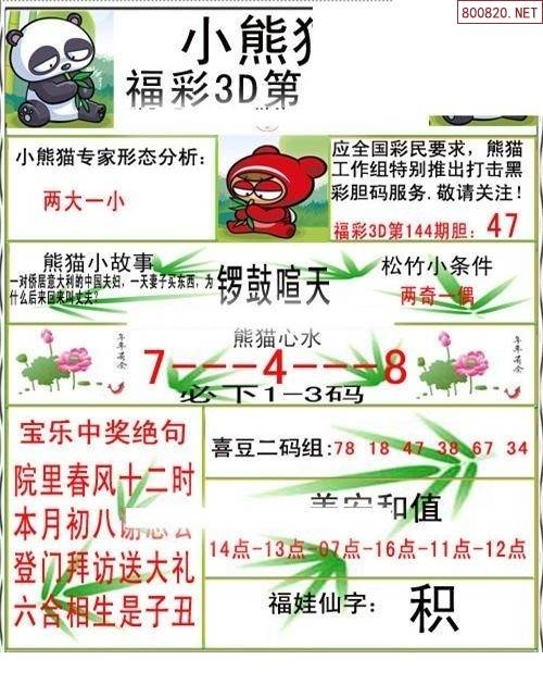 福彩3d字谜图谜大全福彩3d字谜图谜大全