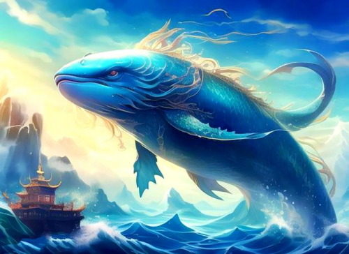 顶叶兽顶叶兽，神秘生物的探索之旅-第1张图片
