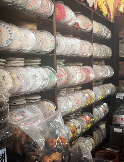 下关沱茶下关沱茶，品味独特的风味-第3张图片