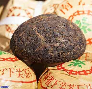 下关沱茶下关沱茶，品味独特的风味-第1张图片
