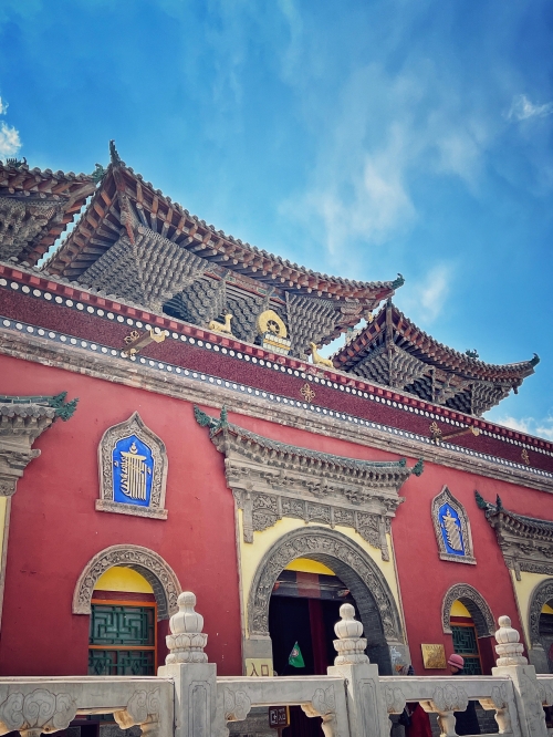博尔塔拉，多元文化与自然之美-第1张图片