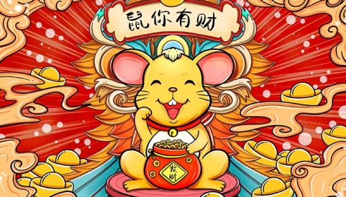 富甲天下是什么生肖的动物富甲天下是什么生肖