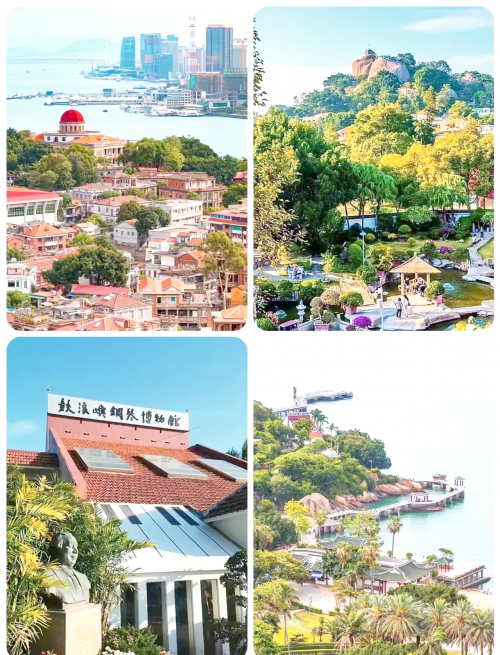 鼓浪屿门票团购价格鼓浪屿门票团购攻略-第2张图片