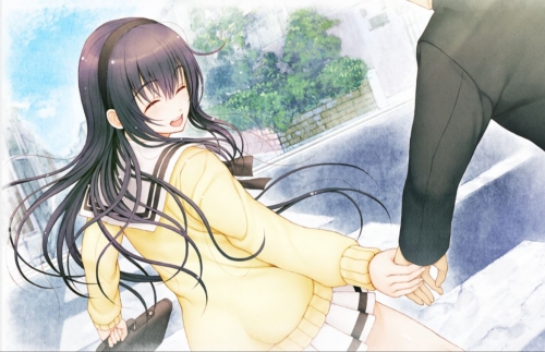 君与彼女与彼女之恋