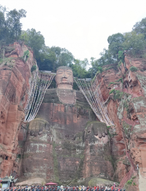 乐山大佛景区门票多少钱乐山大佛景区门票攻略-第3张图片