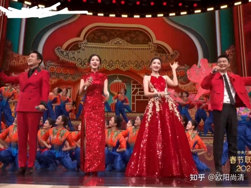 2024年春晚歌曲最火的歌2024年春晚关键词，欢乐盛宴-第2张图片