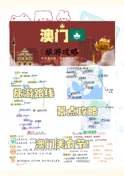 港澳宝典，探索港澳文化与旅游攻略-第3张图片