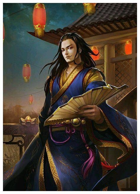 三国十大奇人排名三国十大奇人-第2张图片