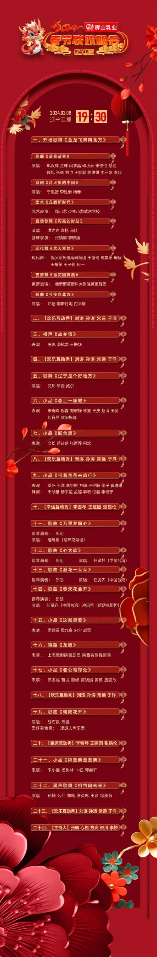 北京春晚2024播出时间北京春晚2024播出时间揭晓-第2张图片