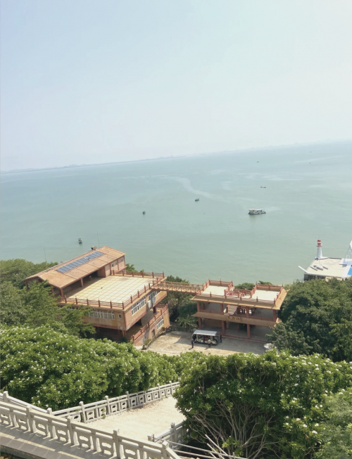 放鸡岛旅游攻略