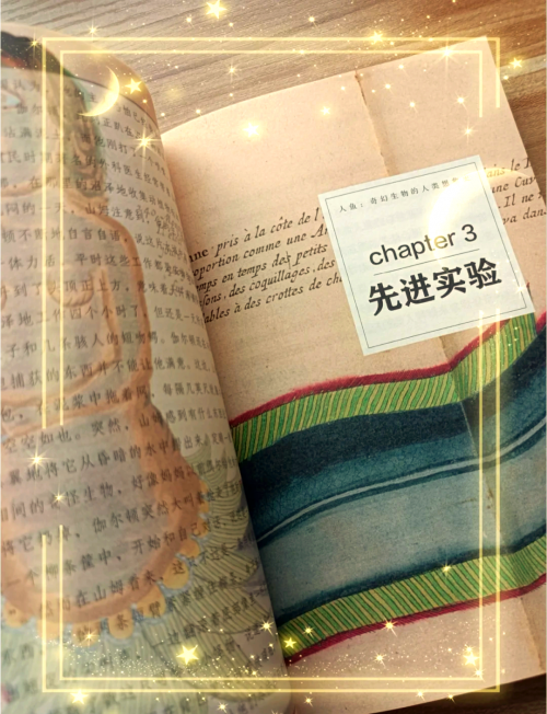 斗鱼远洋君斗鱼远洋君，海洋之舟的传奇故事-第3张图片
