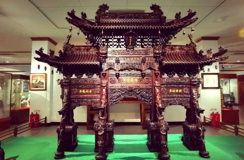 成都育碧，探索城市中的艺术殿堂-第2张图片