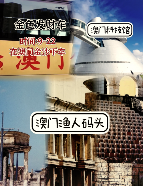 打开澳门网址资料站，探索澳门旅游与文化-第3张图片