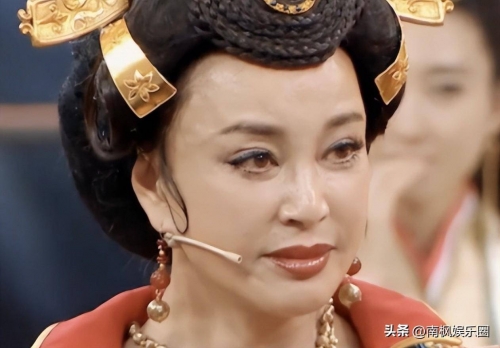 刘晓庆删照门，高清揭秘