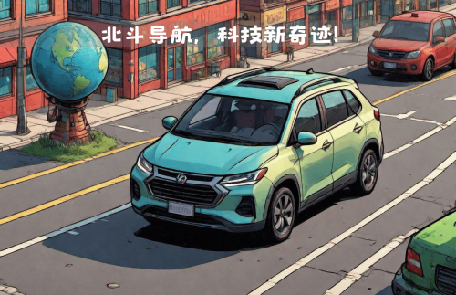 北斗星E，智能科技引领未来-第2张图片