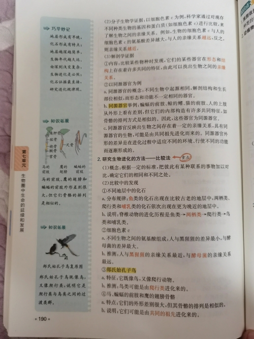 进化与演化的力量