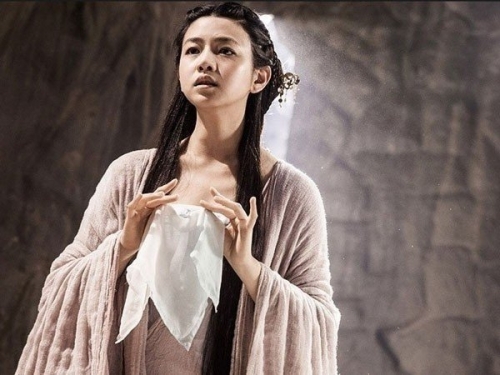 小龙女论坛，探寻武侠世界中的情感与智慧-第1张图片