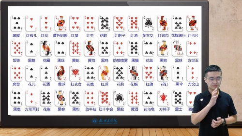 扑克牌算命，神秘与智慧的交织-第1张图片