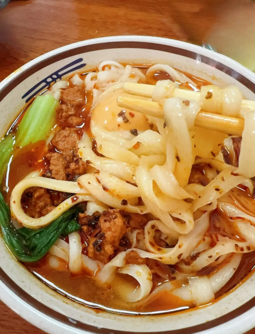 刀削面，传统美食的魅力