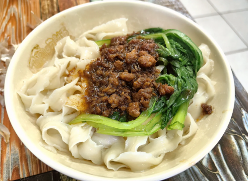 刀削面，传统美食的魅力-第3张图片
