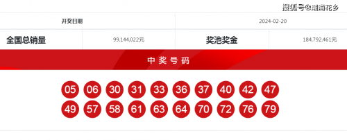 今晚六开彩开奖结果揭晓