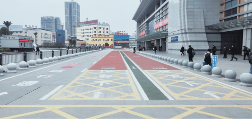 广元长途汽车站广元长途汽车站，交通枢纽与城市门户-第2张图片