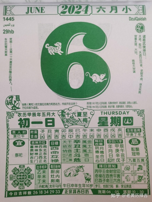 2020年4月17日黄历2020年4月17日黄历-第2张图片