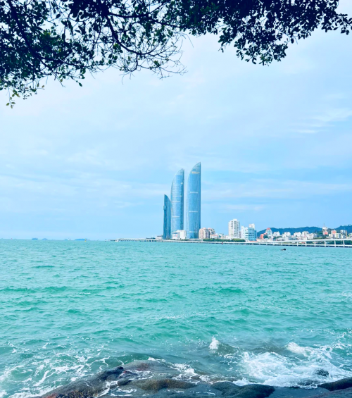 广州至厦门高铁之旅