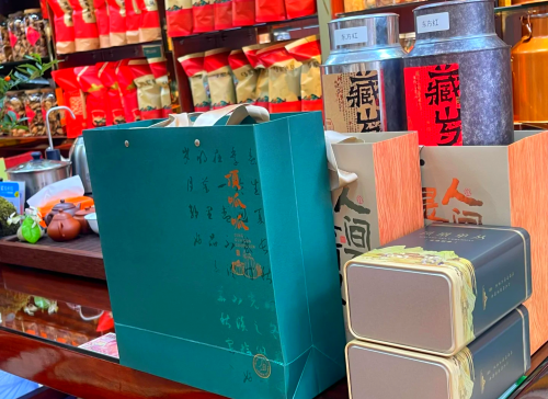 广州茶叶市场概览-第2张图片