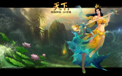 天下2多玩，游戏世界的魅力与体验