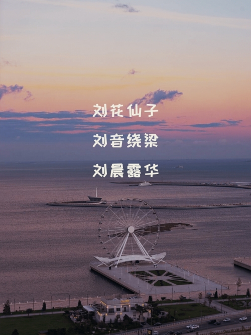 刘氏姓名大全男孩名字2024年刘氏姓名大全-第2张图片