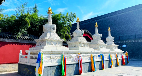 九龙二坛，文化与信仰的圣地-第2张图片