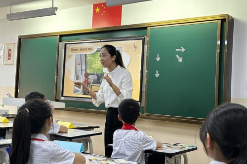 步老师全名步老师，教育的引领者-第2张图片