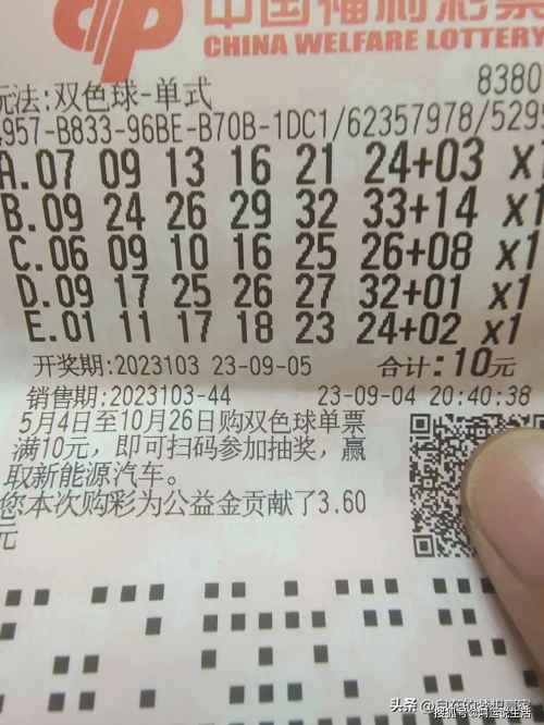 双色球最新开奖结果公布双色球最新开奖结果揭晓