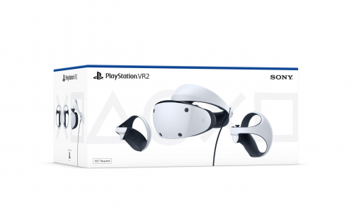 psvr2PSVR2，沉浸式虚拟现实体验的新篇章-第2张图片