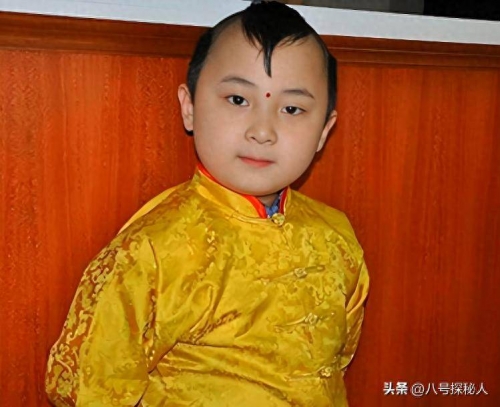 春晚童星邓鸣贺春晚童星邓鸣贺，星光璀璨的璀璨之星-第3张图片