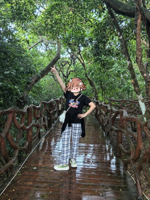 东山岭之旅-第3张图片