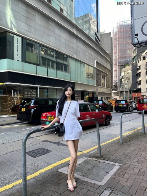 香港美女图片，魅力四溢的时尚风情-第2张图片