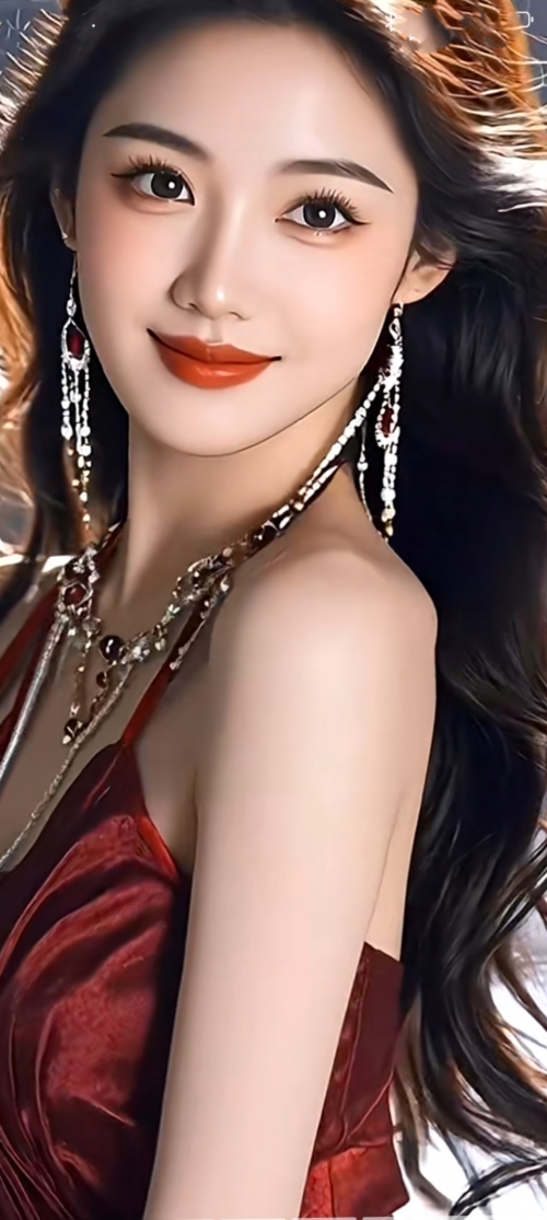 香港美女图片，魅力四溢的时尚风情