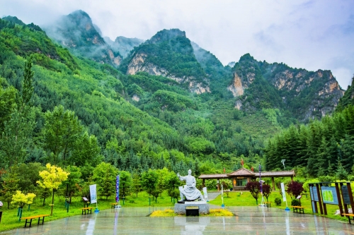 定西旅游景点大全定西旅游景点大全-第2张图片