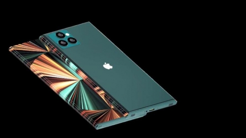 苹果iphone苹果iPhone，科技与生活的完美融合-第1张图片