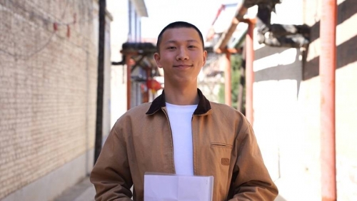 江苏村官，青春之歌