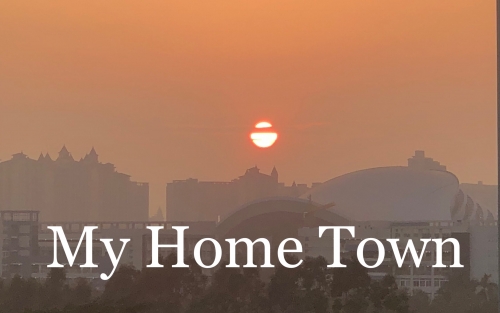 中国夫妇home town中国夫妇的家乡故事